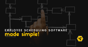 Employee scheduling software made simple